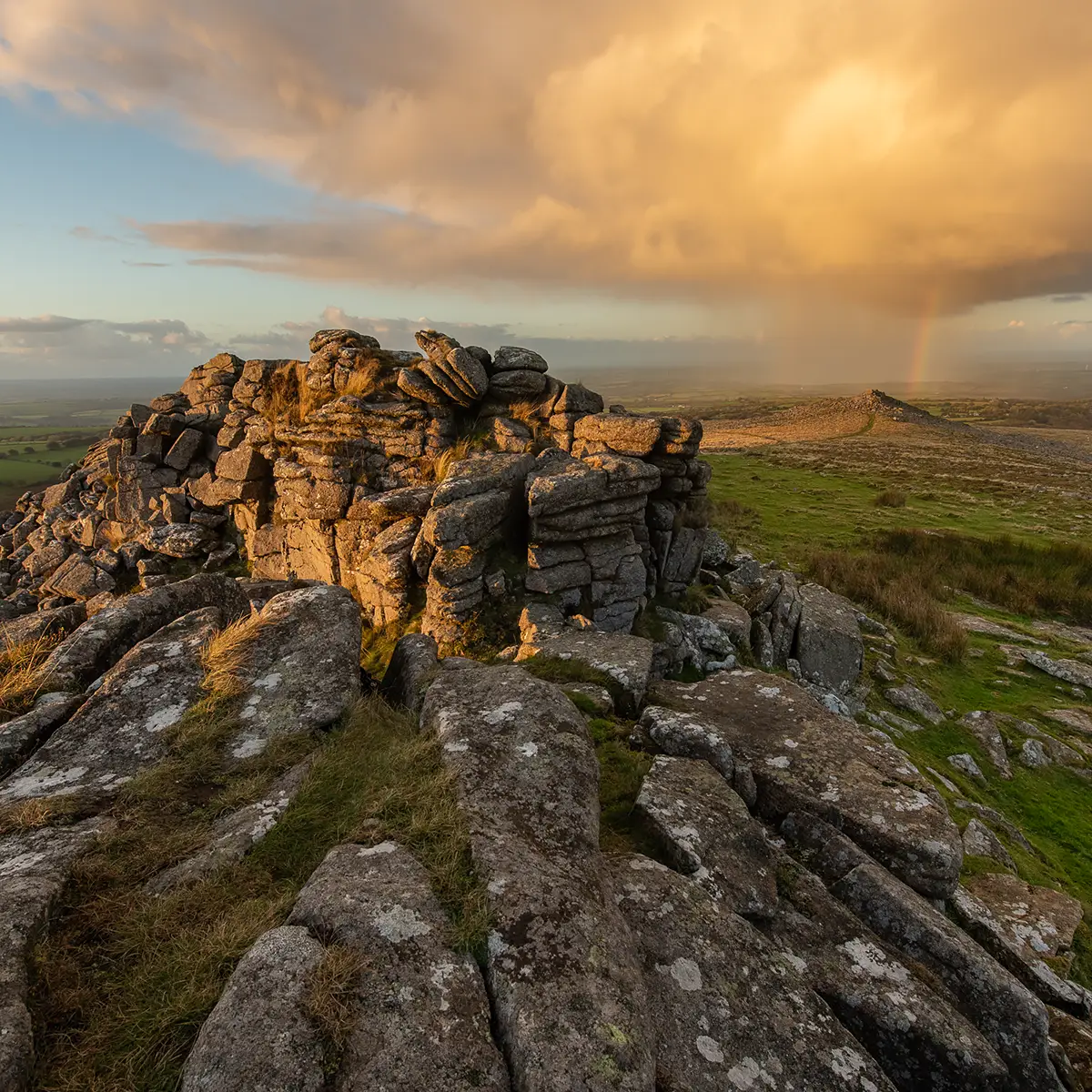 Dartmoor photography course with Steve Davey