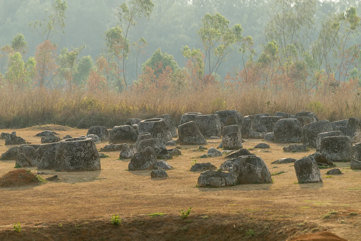 Laos Festival Photography Tour - Explore the Plain of Jars and bomb scrap villages