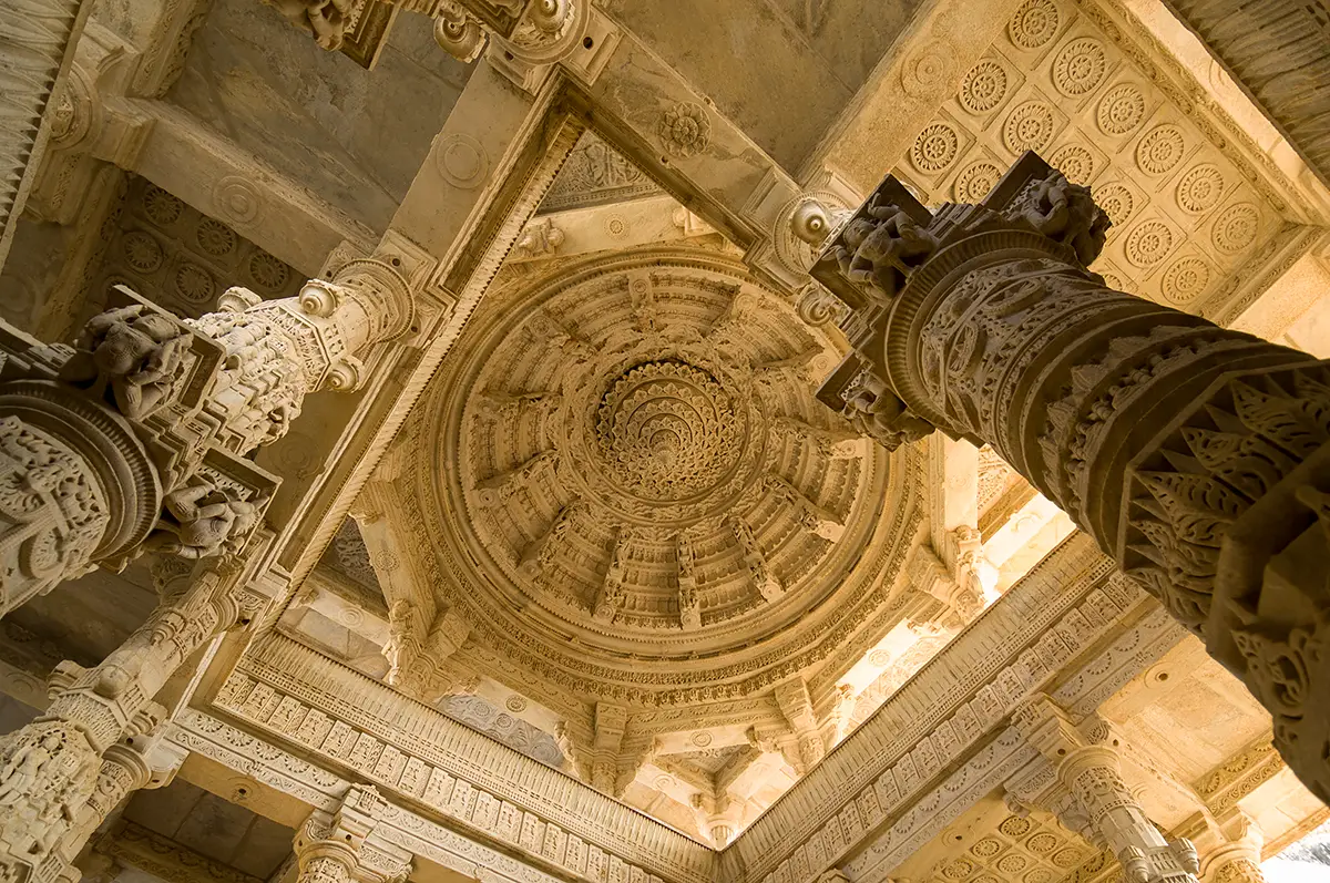 Rajasthan Photo Tour - Ranakpur Jain Temples