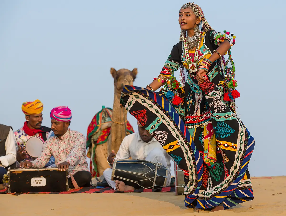 Photographing Rajasthan - top ten places to see