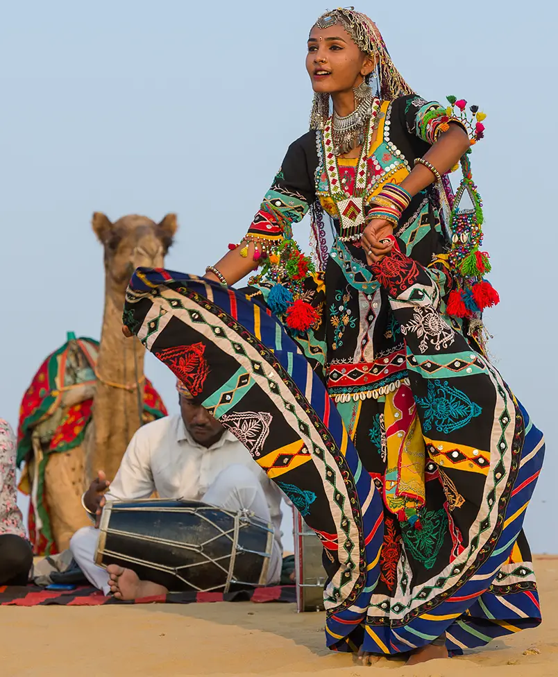 Morocco Photo Tour Waterseller Portrait